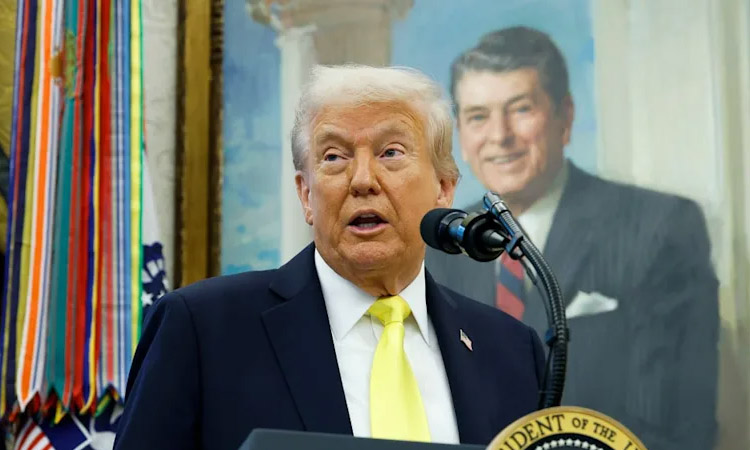 Trump indicates approval of CIA action against Venezuela