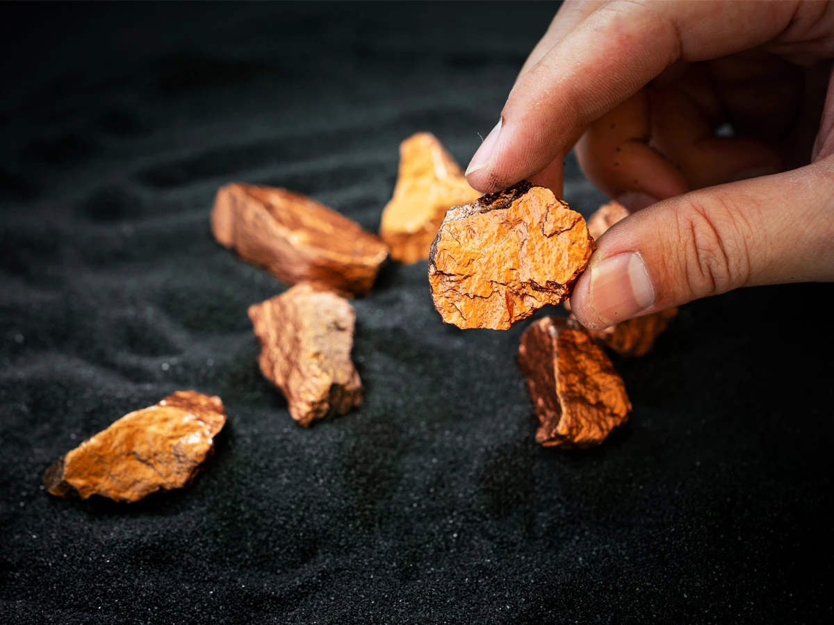Rare earths: strategic metals key to future tech