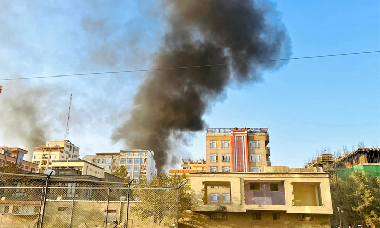 Ceasefire halts deadly Afghanistan-Pakistan fighting