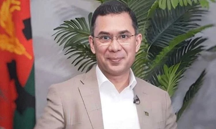 True food security built on govt-farmers partnership: Tarique Rahman 