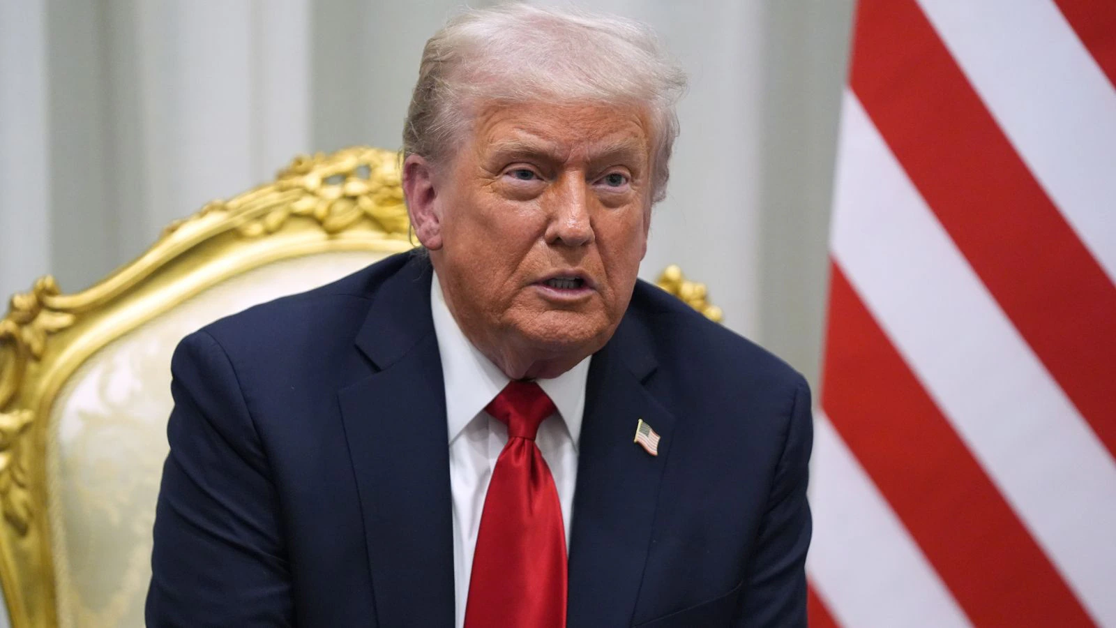 Trump due in South Korea on October 29 for APEC summit