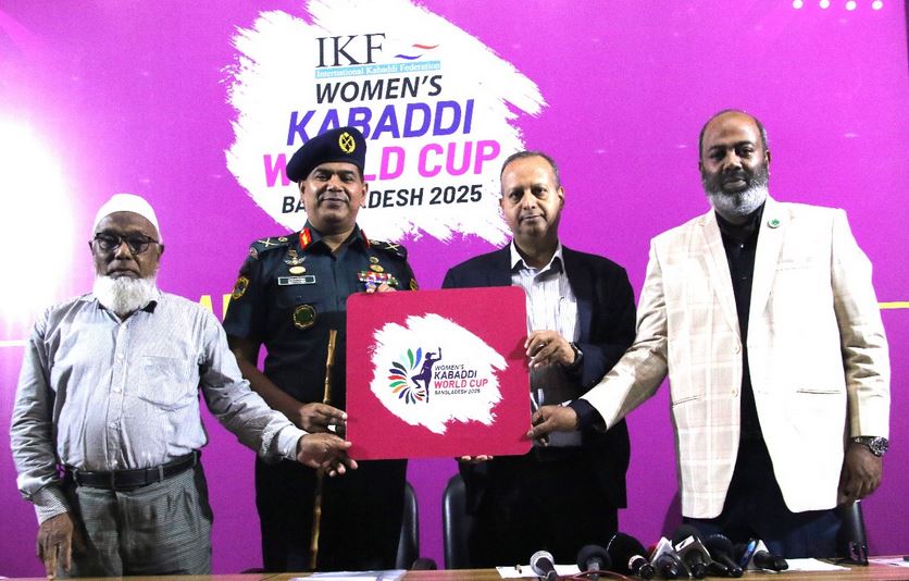 BKF aims for successful hosting Women's Kabaddi World Cup next month 