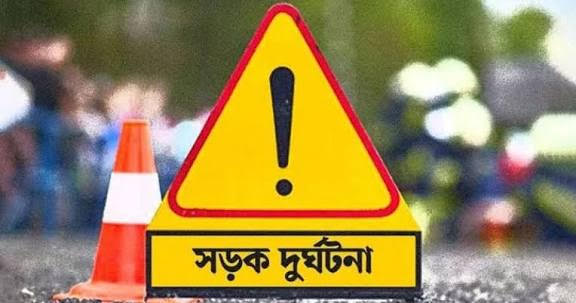 Man killed in Dinajpur road crash