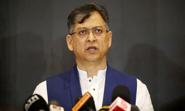 BNP aims to build an egalitarian state through urgent reforms: Salahuddin Ahmed 