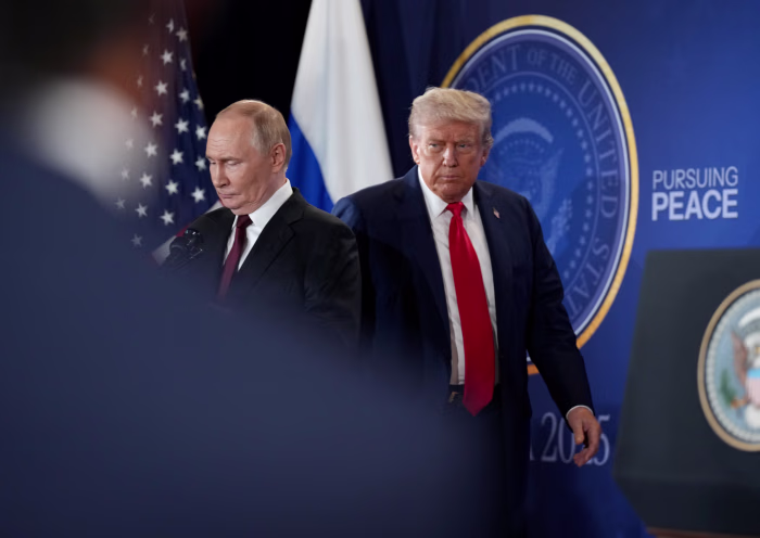 Trump to speak with Putin ahead of Zelensky visit