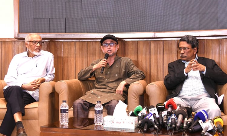 Journey toward election to begin with July Charter signing: Farooki