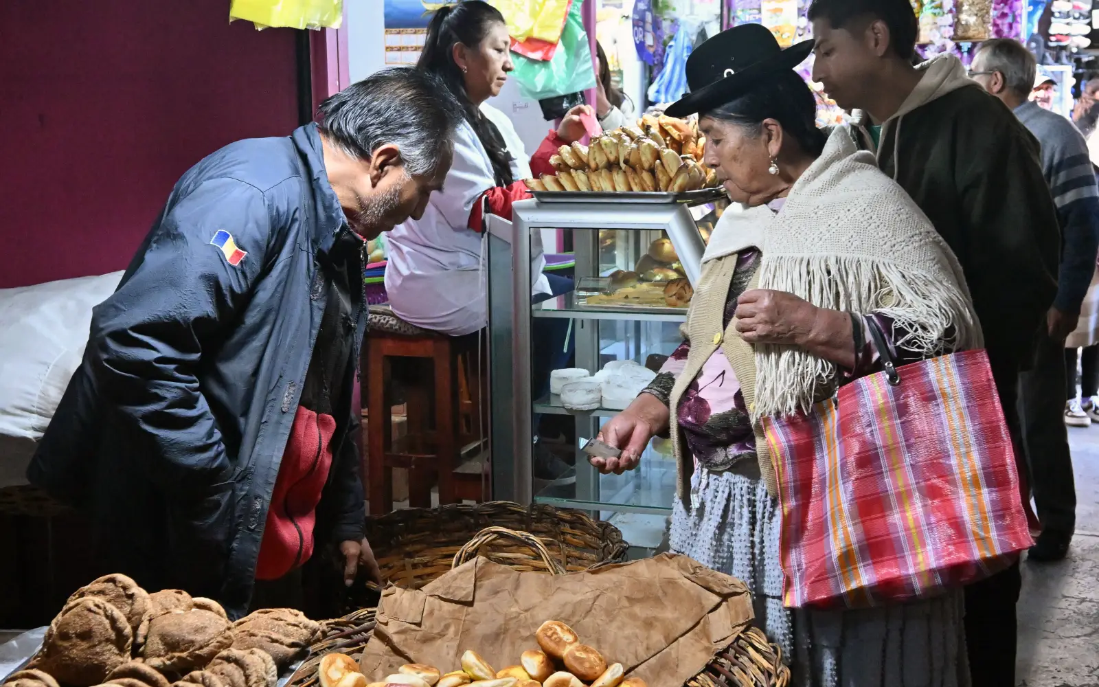 Santa Cruz, Bolivia's breadbasket, hopes political change will fuel growth