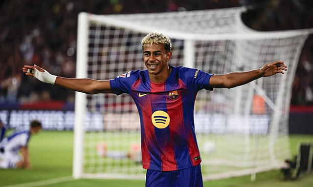 Yamal set to return as wounded Barca start Clasico countdown