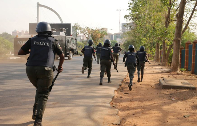 'Bandits' kill eight security personnel in northwest Nigeria