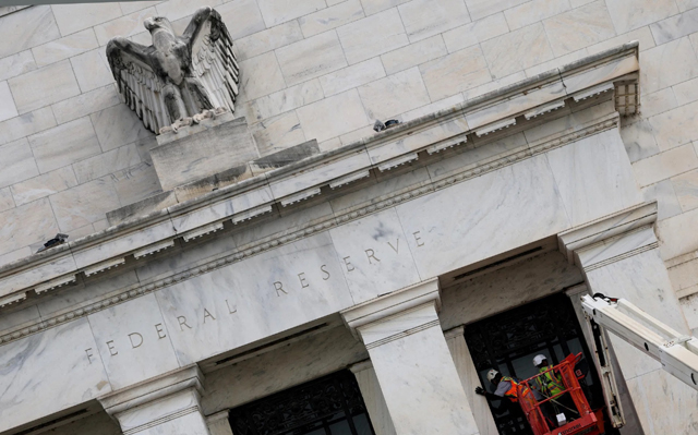 'Good riddance': Fed clash over scrapping climate risk guidance