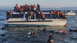 Two women's bodies found after Greece migrant boat accident