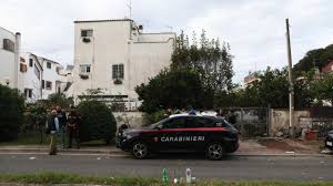 Outrage as bomb destroys Italian investigative journalist's car