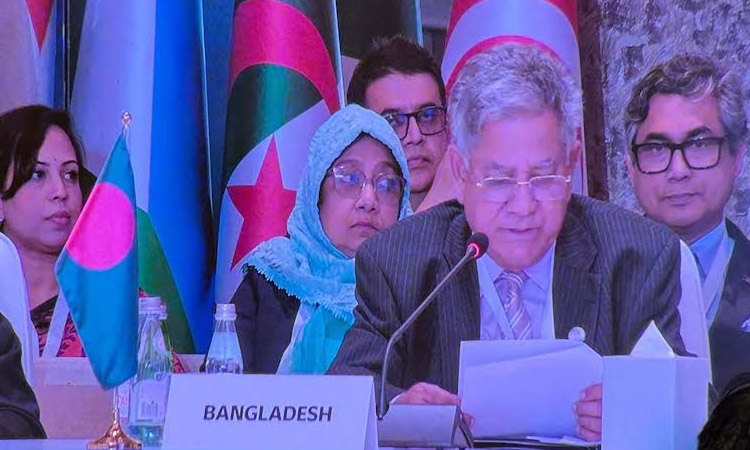 Bangladesh demonstrates its commitment to OIC initiatives on workers’ welfare: Sakhawat 