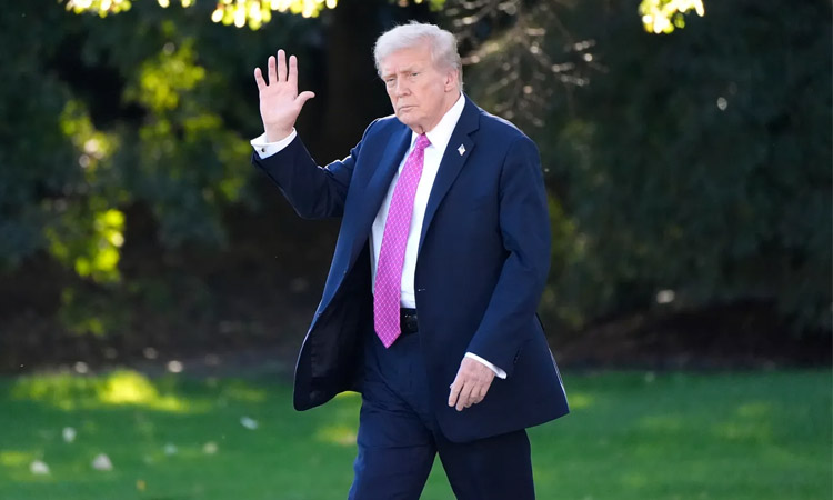 Trump says Venezuela's Maduro offered 'everything' to ease tensions