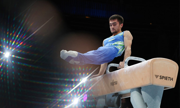 IOC expresses 'great concern' over Israeli gymnasts' worlds exclusion