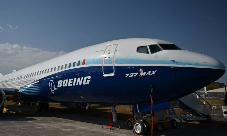 US permits Boeing to boost production on 737 MAX