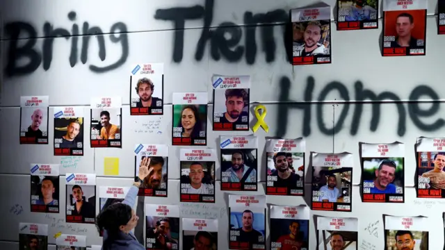 Israel says has identified dead hostage returned on Friday