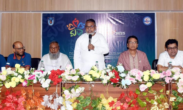 Modern life can't operate without mathematics: KU VC