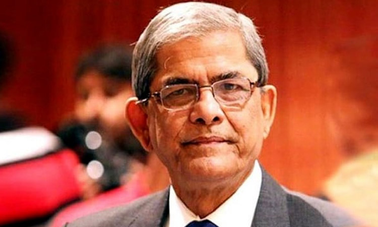 BNP in principal supports teachers' rightful demands: Fakhrul