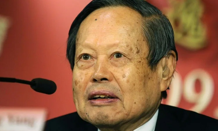 Nobel laureate Chen Ning Yang dies aged 103: Chinese state media