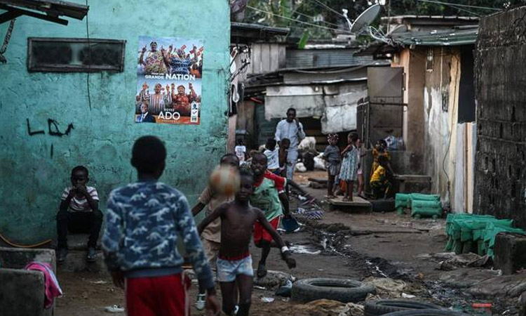 I.Coast tightens protest ban ahead of presidential vote