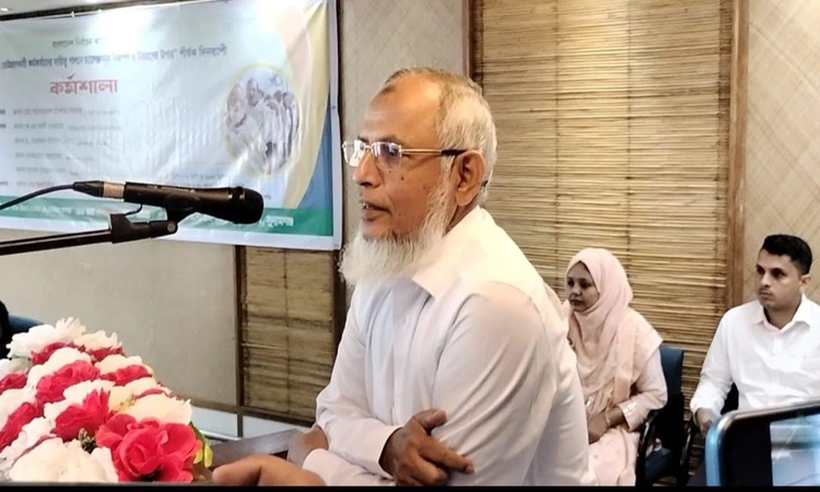 World keeping close eye on Bangladesh’s upcoming election: EC Anwarul