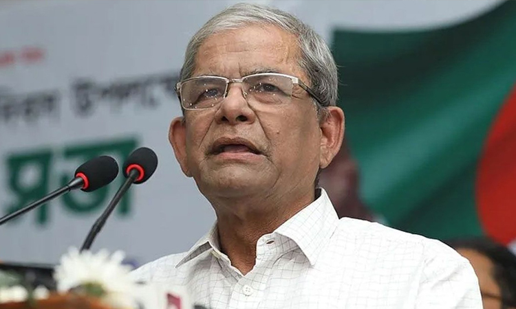 BNP has no dilemma over PM post: Fakhrul