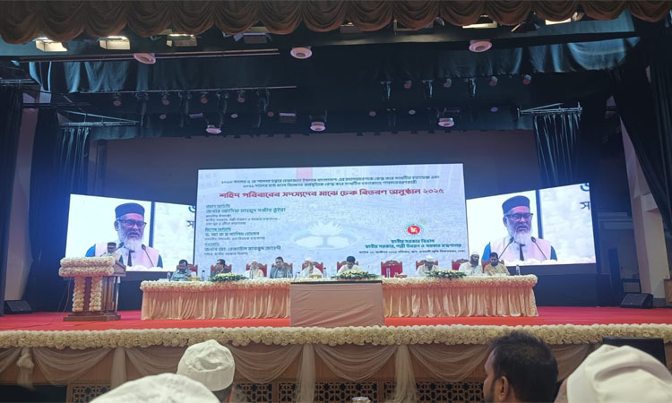 Hefazat carnage was foundation of July revolution- Khalid
