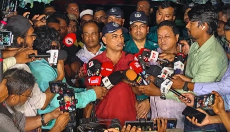 5,000 police deployed in Uttara following HSIA fire
