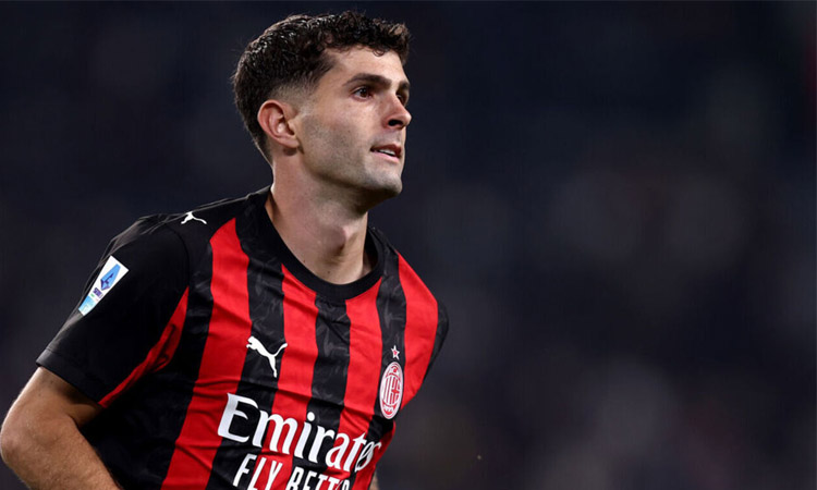Milan's Rabiot and Pulisic out until next international break: Allegri