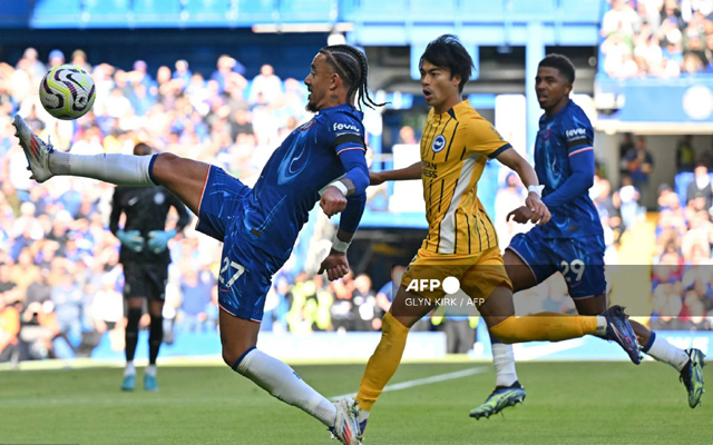 Football: English Premier League results -- collated