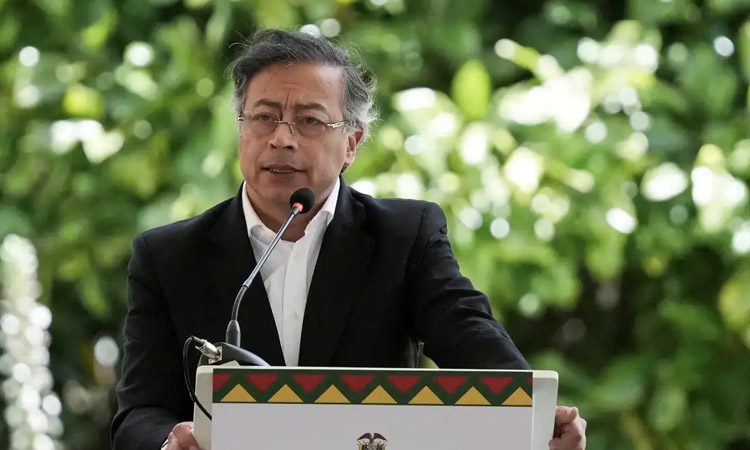 Colombia president says US violated sovereignty, killed fisherman in September strike