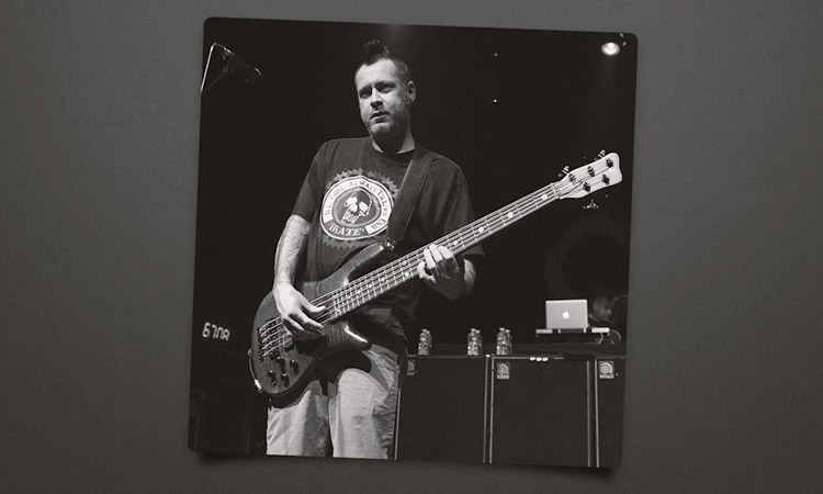 Limp Bizkit founding bassist Sam Rivers dies aged 48