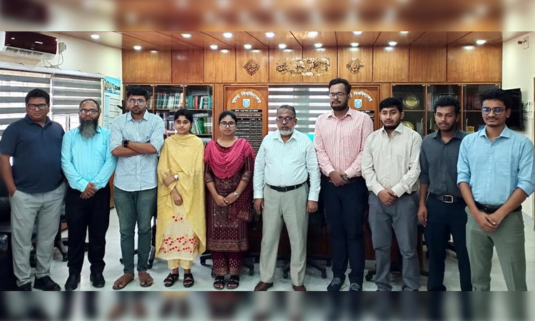 Seven KU students to join Sakura Science Exchange in Japan