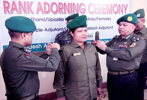Responsibilities of officers increase with promotion: DDG Ansar-VDP
