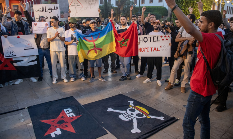 Morocco pledges social reforms amid protests