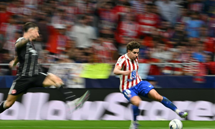 Atletico aim to convince Alvarez they belong among elite on Arsenal visit
