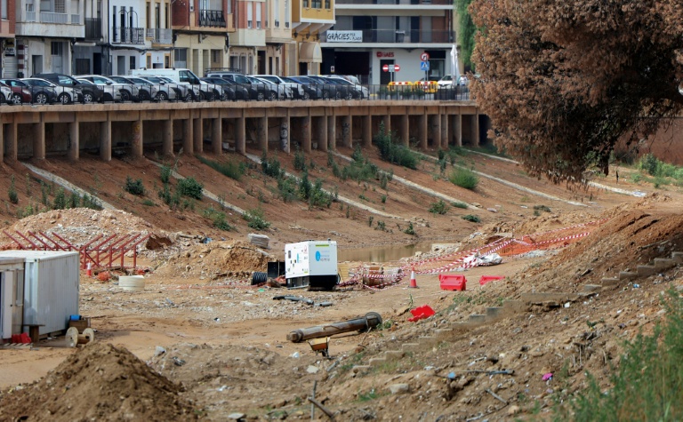 One year on, Spain's flood survivors rebuild and remember