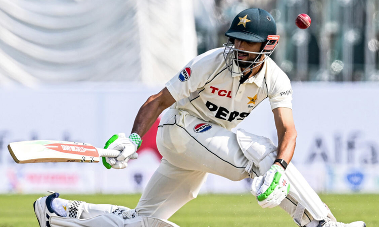 Pakistan 95-1 at lunch in second South Africa Test