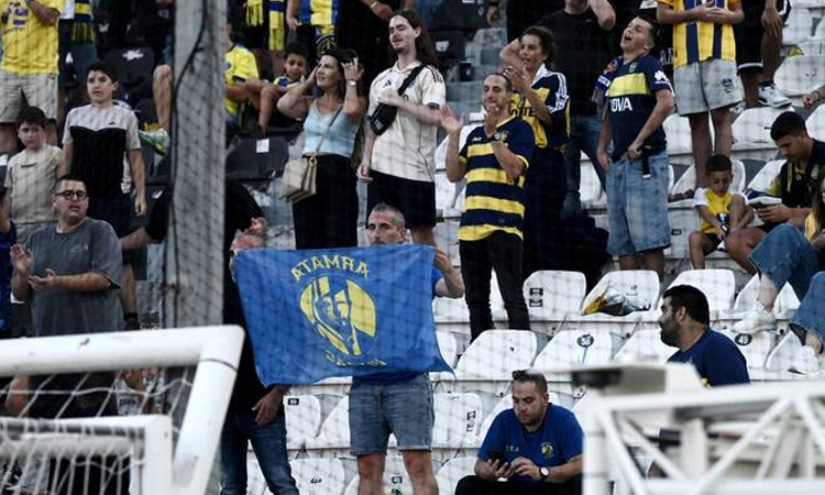 Anger after Israeli police cancel Tel Aviv derby