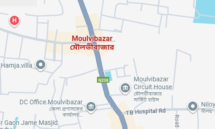 Moulvibazar district police launches special service desk 