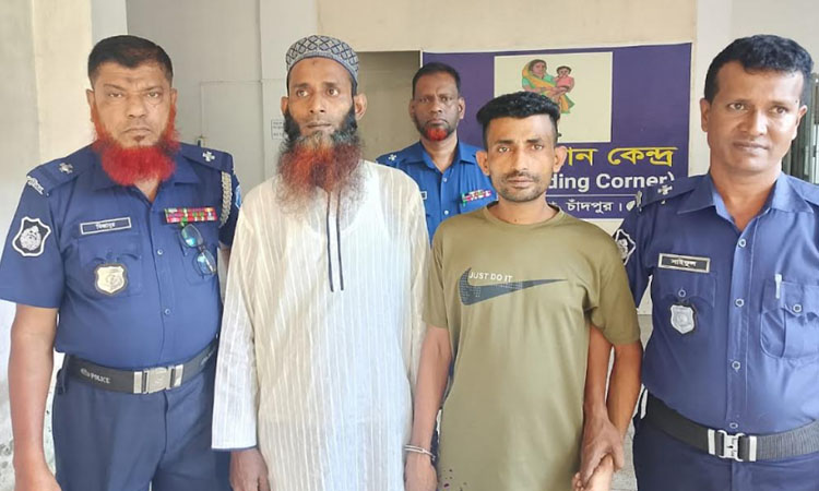 Two get life-term in Chandpur murder case