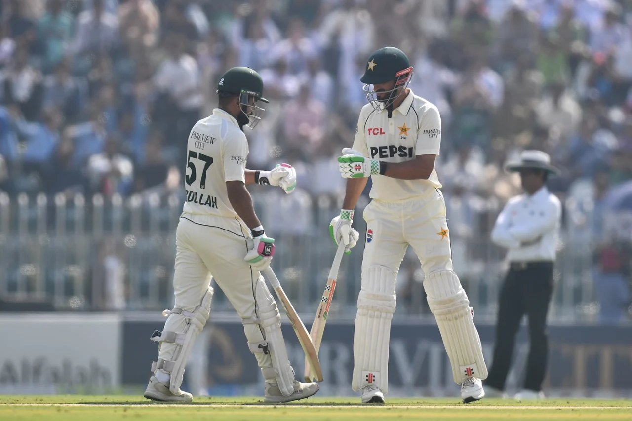 Pakistan punish sloppy South Africa to reach 259-5 in second Test
