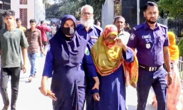 Woman gets 14 yrs jail for stealing newborn in Sirajganj