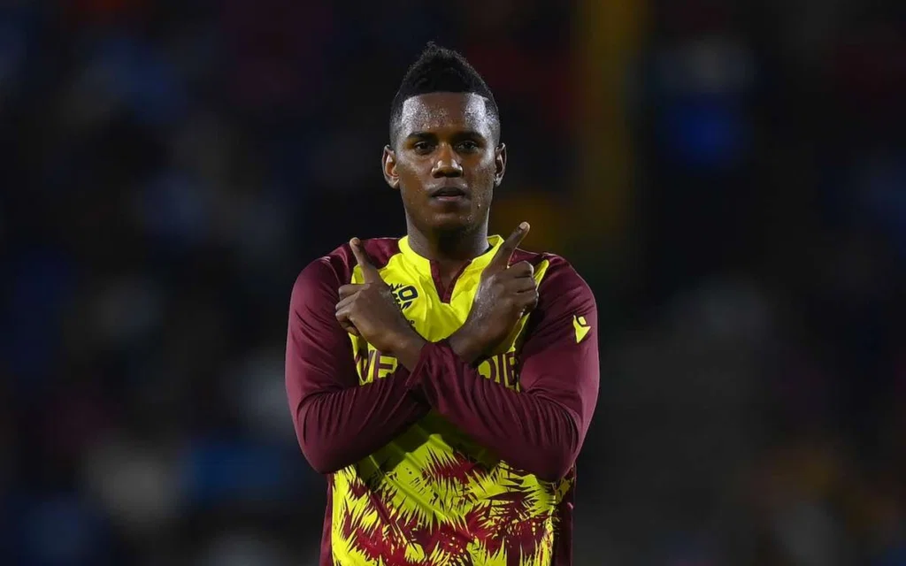 Akeal joins to bolster Windies spin department