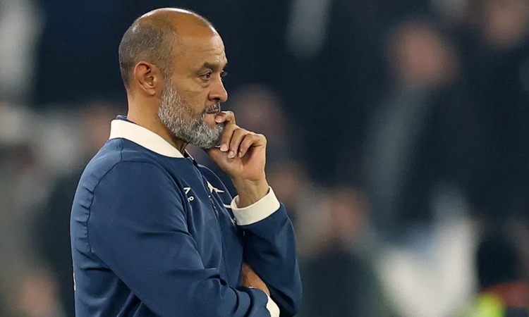 Nuno admits Hammers 'have a problem' after Brentford defeat