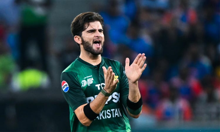Shaheen Afridi appointed Pakistan ODI captain for South Africa series