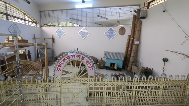 Bangladesh’s first agricultural museum preserves rich farming heritage