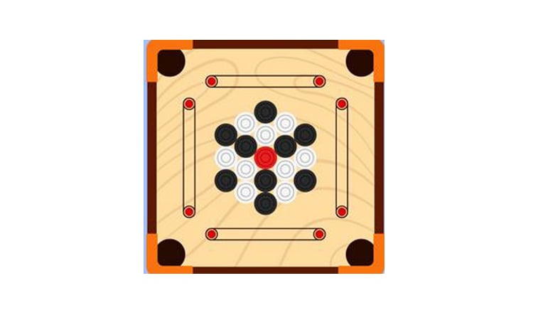 Sheuly champion in women's carom at Vista-DRU Sports Festival