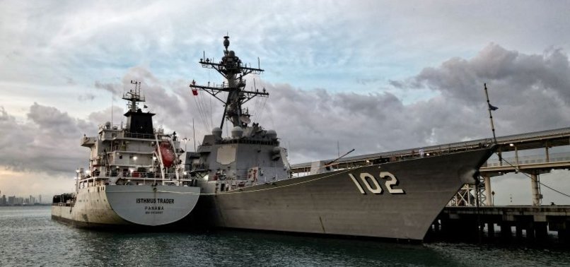 Ecuador releases survivor of US strike on 'drug-carrying submarine'